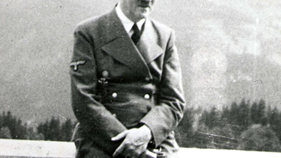 O clinica de psihiatrie l-a facut pe Hitler un dictator