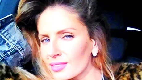 Andreea Bănică colaborează cu What’s Up