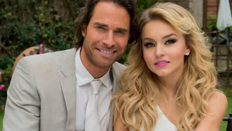 Sebastian Rulli şi Angelique Boyer se pregătesc de nuntă?