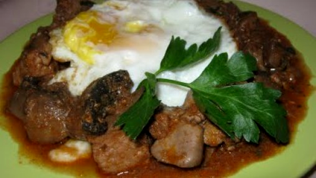 retete tochitura de porc