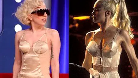Lady Gaga, certata cu Madonna: „Este retardata rau!”