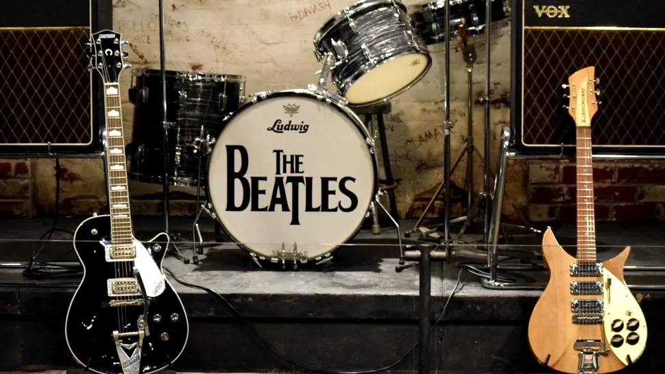 Regizorul Peter Jackson a dezvăluit primele imagini din documentarul despre The Beatles