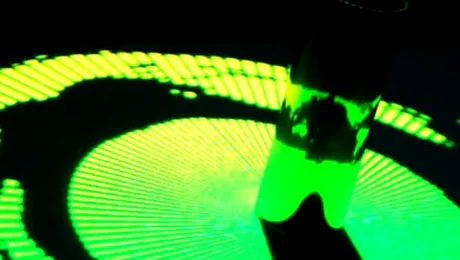 Polar Candle, iluzii optice japoneze