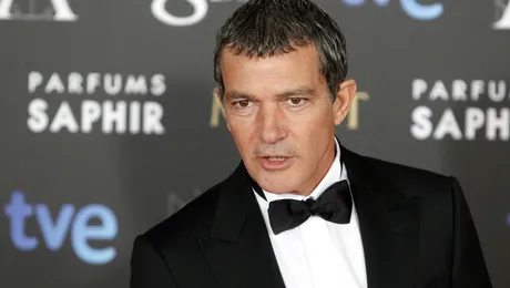 Antonio Banderas vrea să lanseze un serial TV de ficţiune