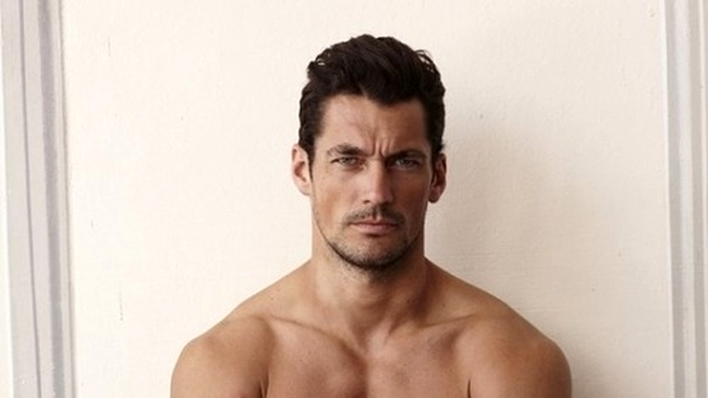 David Gandy
