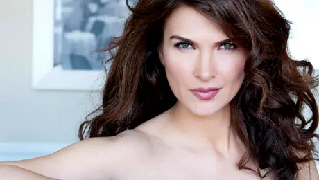 BOMBĂ! Imagini NUD cu Monica Bârladeanu. A renunţat la haine şi a atras toate privirile