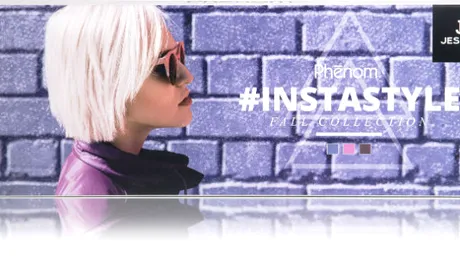 #instastyle, o colecţie de culori versatile, care te vor duce de la birou, direct la party