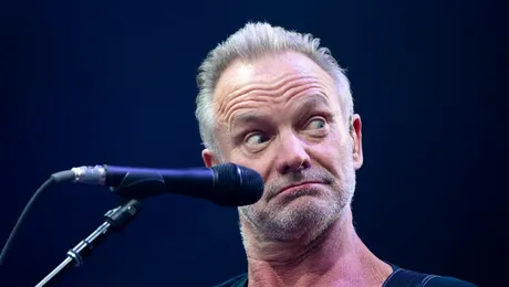 Sting își vinde catalogul de compoziții pentru o valoare estimată la 300 de milioane de dolari