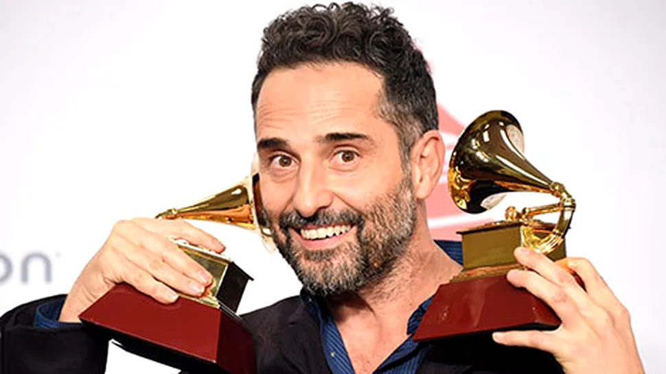 Latin Grammy 2014: Enrique Iglesias și Jorge Drexler, marii câștigători ai galei 