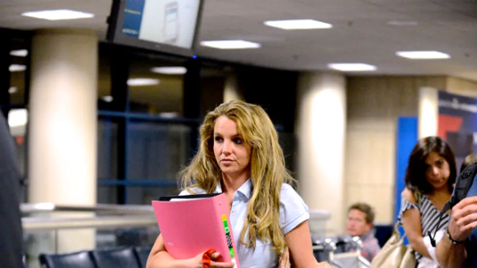 Uite la ce nu poate renunţa Britney Spears