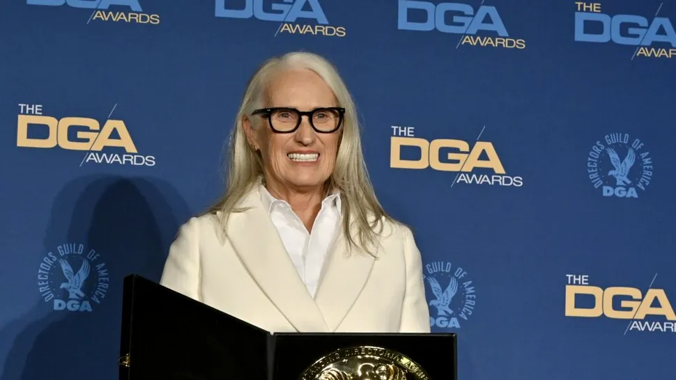 Jane Campion a câștigat premiul Sindicatului regizorilor americani pentru „The Power of the Dog”