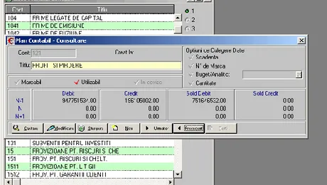 Orice absolvent de studii economice va putea tine contabilitatea firmelor