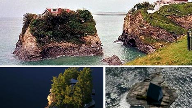 insula raul st lawrence