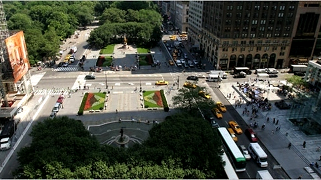 Fifth Avenue și 59th Street