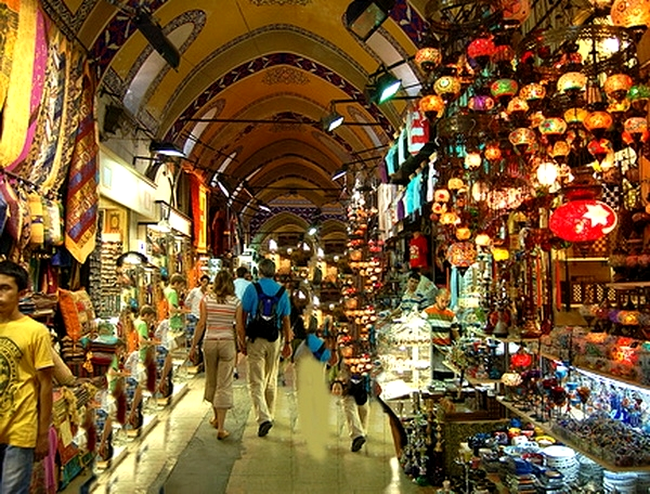 Marele Bazar, Istanbul