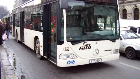 UPDATE: RATB modifica linia 601, reinfiinteaza traseele 4 si 607 si le introduce pe cele ecumenice (si) de Sf. Maria!