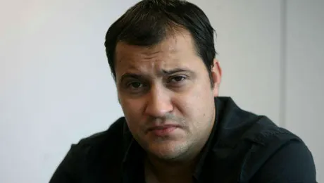 Şerban Huidu, schimbare radicală de look! “De ce ai făcut greşeala asta?”