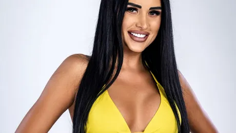 Daniela Crudu intră curajoasă în ”Ultimul Trib”: ”Vreau să-mi testez limitele”