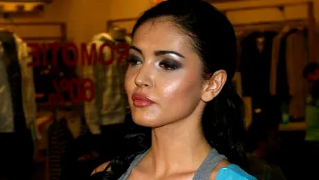 Andreea Mantea ii plange de mila rivalei ei!