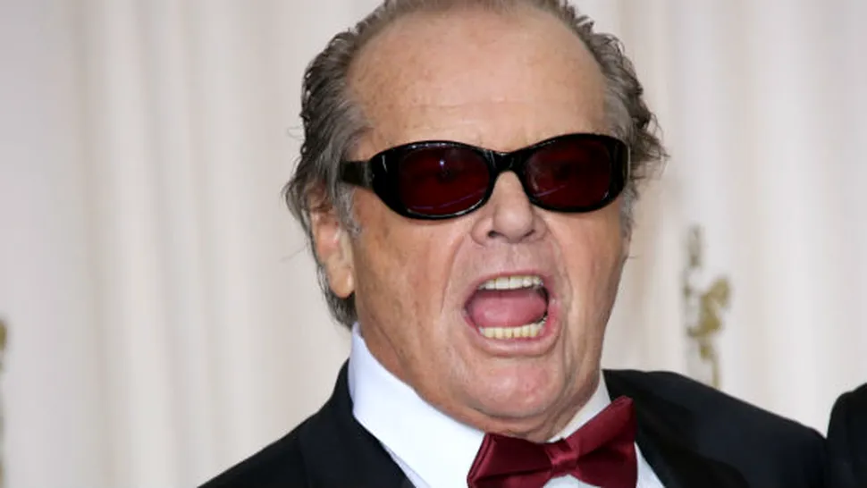 
Veste tristă pentru fanii lui Jack Nicholson 