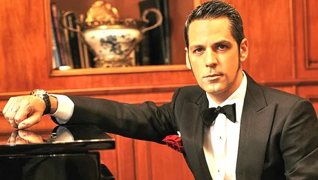 Si anul acesta, avem parte de „Un Craciun cu Stefan Banica”