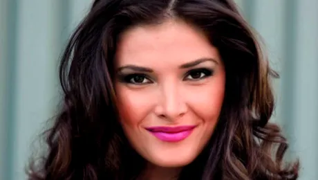 Prima poză cu bebeluşul Alinei Puşcaş!