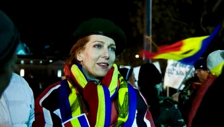 Brianna Caradja vrea la Primăria Capitalei