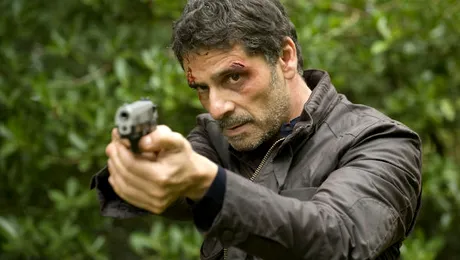 INTERVIU Pascal Elbé, Richard din serialul „O singură şansă”: „Am cerut să mi se taie câteva replici”