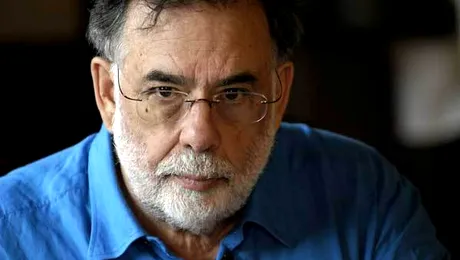 Francis Ford Coppola joacă în scurtmetrajul românesc „În film la Nașu'”