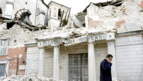 Cel putin 27 de morti, in urma cutremurului din Italia