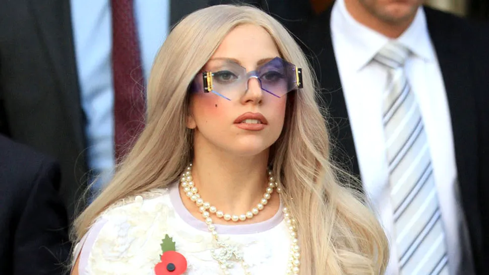 Lady Gaga, dată în judecată pentru 10 milioane de dolari