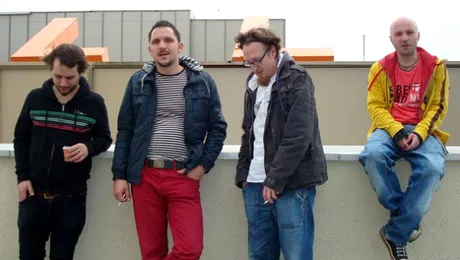 OCS a lansat videoclipul “Pseudofabula”