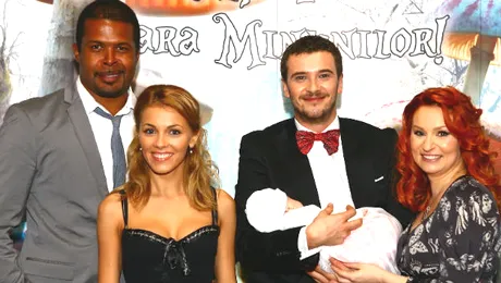 Dan Cruceru, despre cum i-a schimbat viaţa fetiţa lui