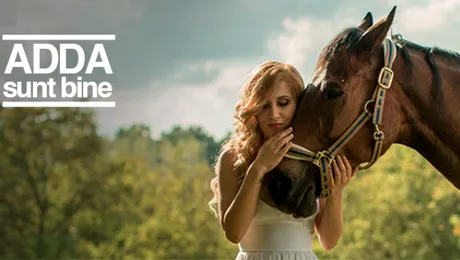 Adda face o declaraţie sinceră: „Sunt bine”!