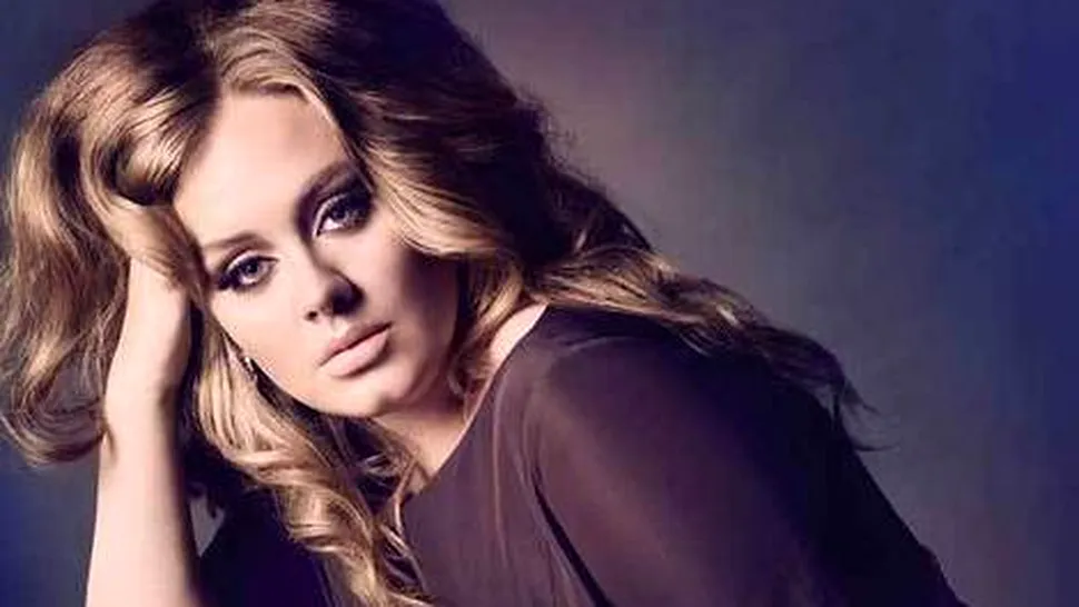 Adele, artista cu cele mai multe nominalizari la American Music Awards 2011