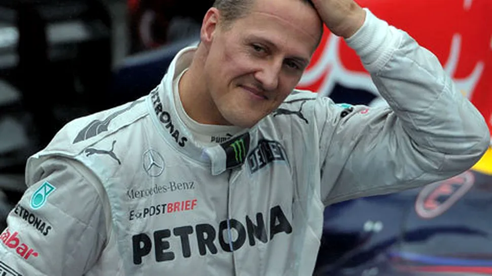 Michael Schumacher ar putea sta în comă pentru totdeauna