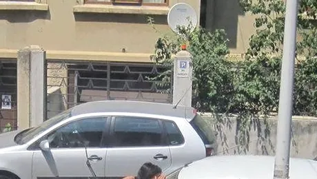 Oana Zăvoranu, la spital după ce s-a certat cu iubitul ei