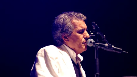 Toto Cutugno cântă pe 27 februarie 2015 în Capitală, alături de Orchestra Simfonică Bucureşti
