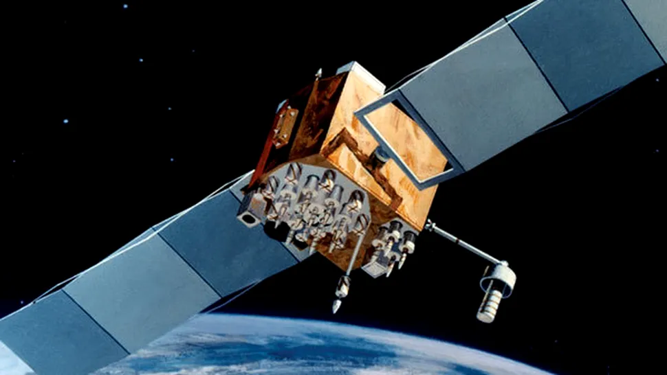 Cel mai precis satelit din lume