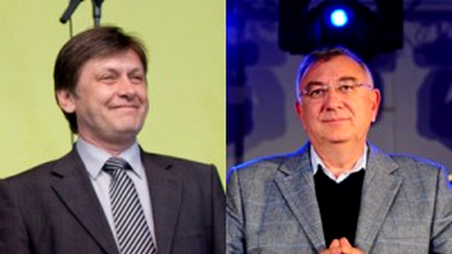 crin antonescu si chiliman