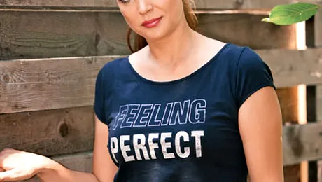 Eugenia Şerban – Schimbare de… culoare pentru ”Inimă de ţigan”