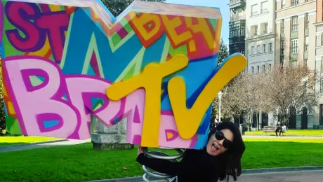 Oana Tache, de la MTV EMA la cel mai mare eveniment din Europa dedicat industriilor digitale: „Websummit”