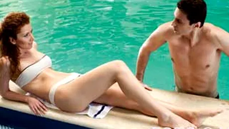 Mircea Badea si Carmen Bruma se casatoresc