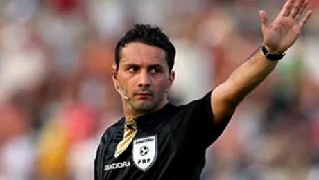 Coltescu imparte dreptatea la partida Steaua – Unirea Urziceni