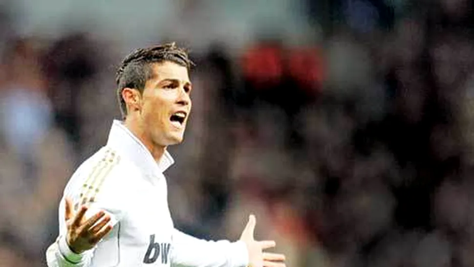 Fanii il sfatuiesc pe Cristiano Ronaldo sa plece de la Real Madrid