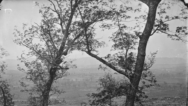 Missionary Ridge, Tennessee