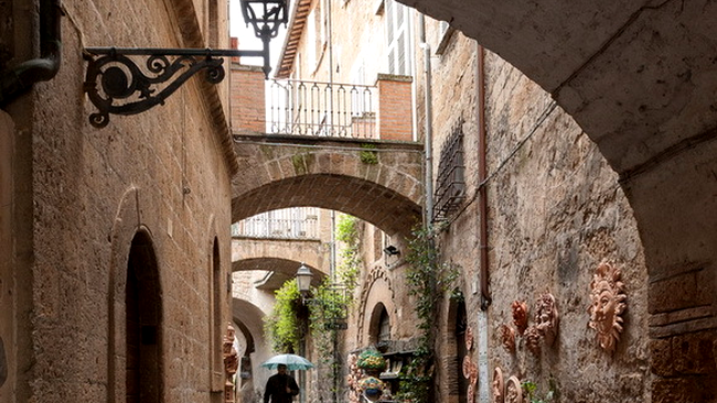 Orvieto, Italia