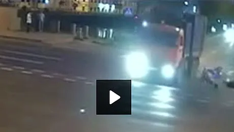 Motocicletele aduc moartea, in continuu! (Imagini socante)