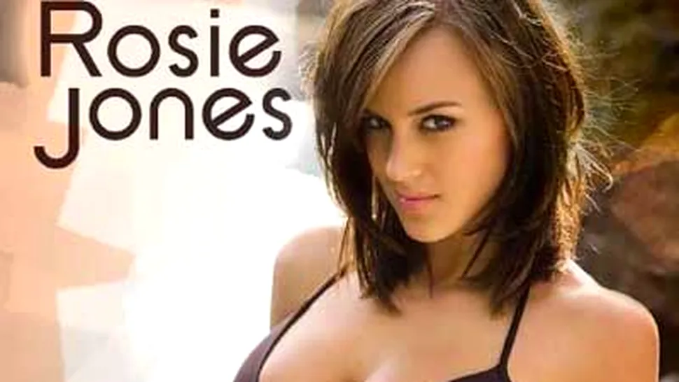Calendar 2009: Rosie Jones se ofera cadou barbatilor (Poze)