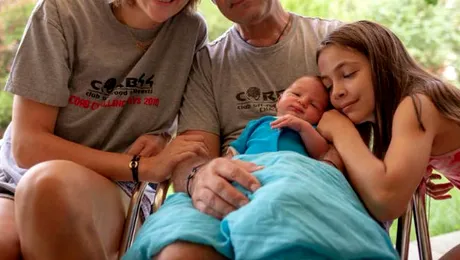 Nuntă şi botez în octombrie pentru o vedetă din România